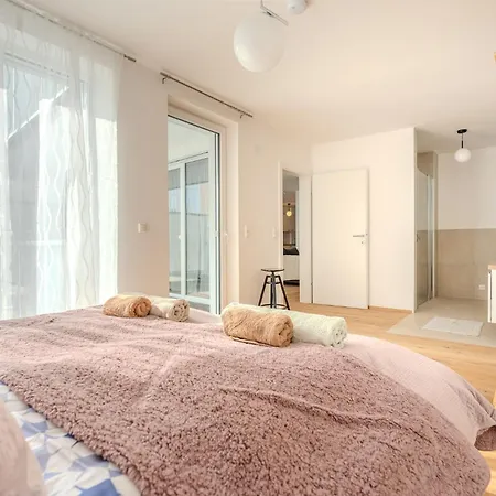 Daire Deluxe - Newly Built Krems an der Donau