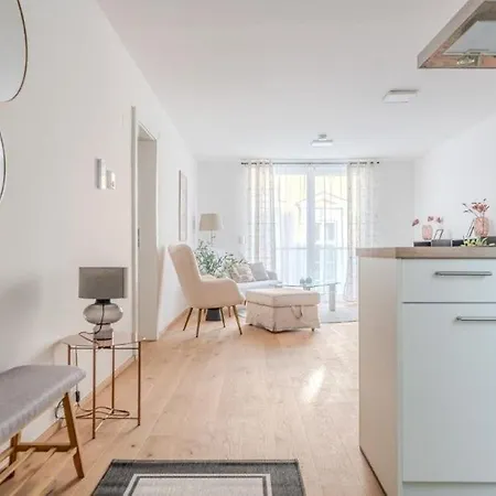 Danube Living Collection - Wiener Strasse #29 - Modernes Nahe Zentrum דירה *