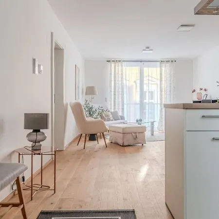 דירה Danube Living Collection - Wiener Strasse #29 - Modernes Nahe Zentrum קרמס אן דר דונאו