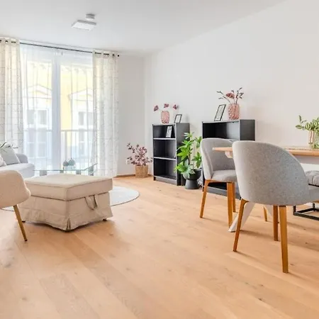 Danube Living Collection - Wiener Strasse #29 - Modernes Nahe Zentrum * קרמס אן דר דונאו