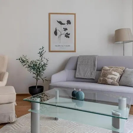 דירה Danube Living Collection - Wiener Strasse #29 - Modernes Nahe Zentrum