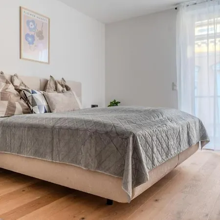 Daire Deluxe - Newly Built Krems an der Donau