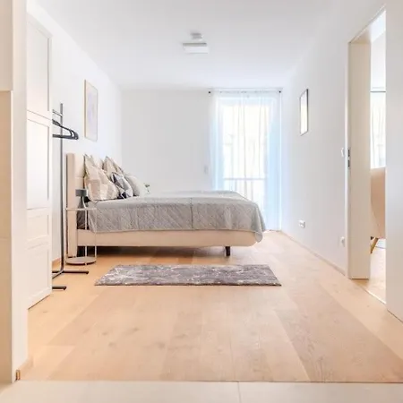 דירה Danube Living Collection - Wiener Strasse #29 - Modernes Nahe Zentrum