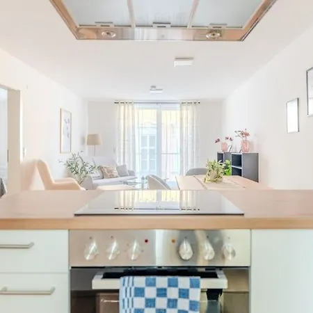 Danube Living Collection - Wiener Strasse #29 - Modernes Nahe Zentrum דירה קרמס אן דר דונאו