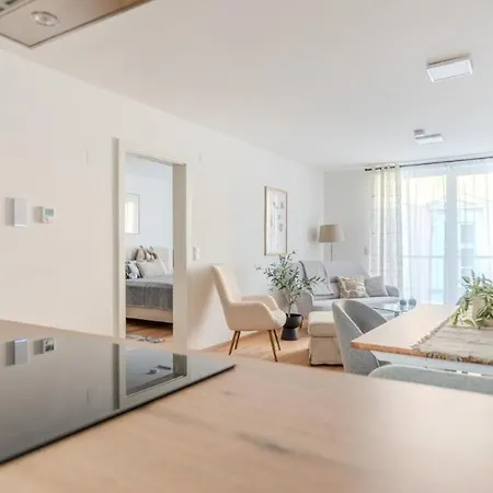 Danube Living Collection - Wiener Strasse #29 - Modernes Nahe Zentrum * קרמס אן דר דונאו