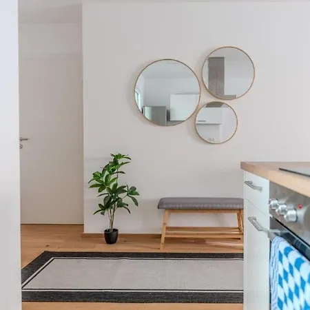 דירה Danube Living Collection - Wiener Strasse #29 - Modernes Nahe Zentrum *