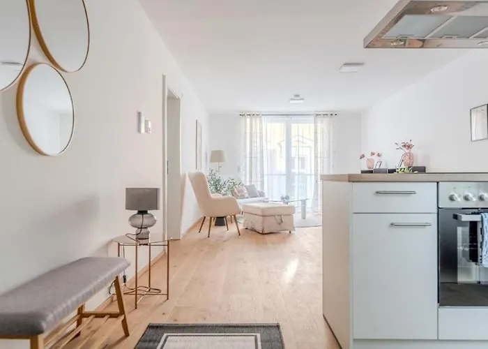 Deluxe - Newly Built Apartman *