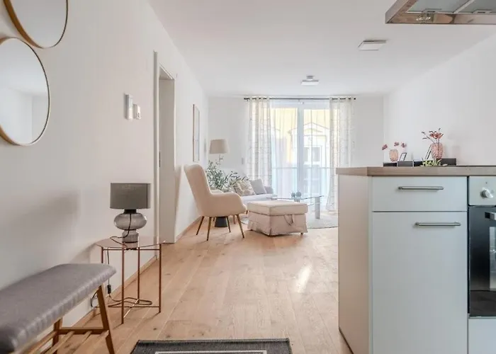 Lejlighed Deluxe - Newly Built Krems an der Donau