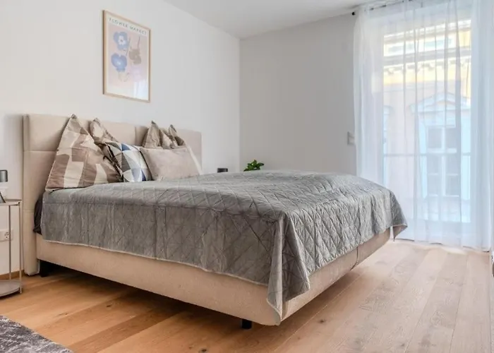 Apartman Deluxe - Newly Built Krems