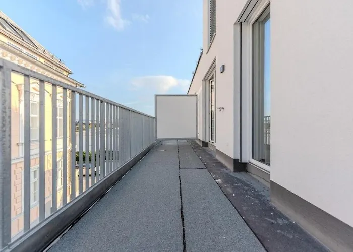 Deluxe - Newly Built Apartman Krems